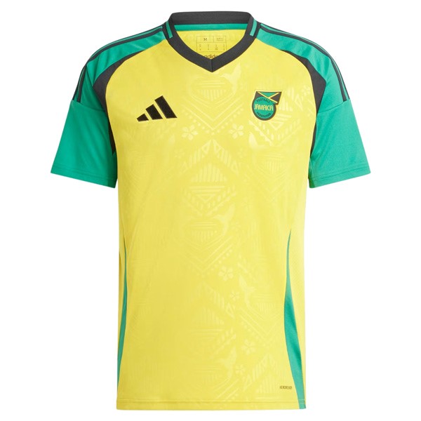 Tailandia Camiseta Jamaica 1st 2024